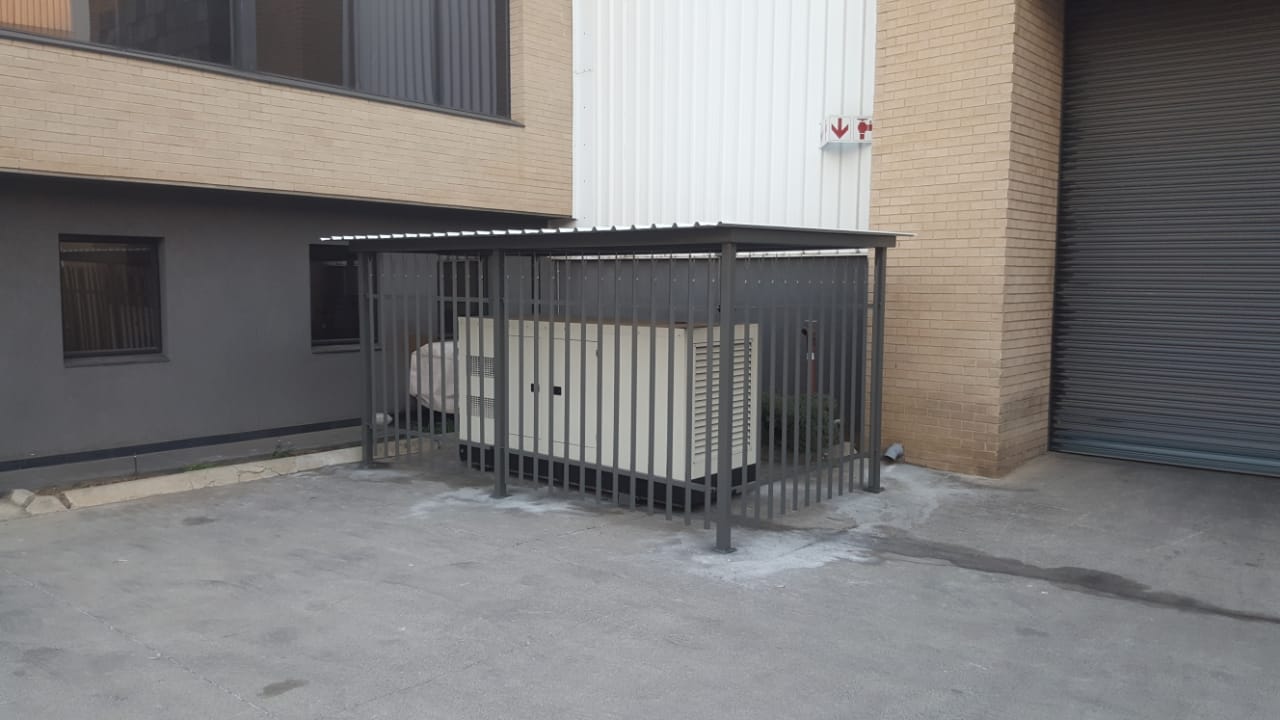 Generator Enclosure