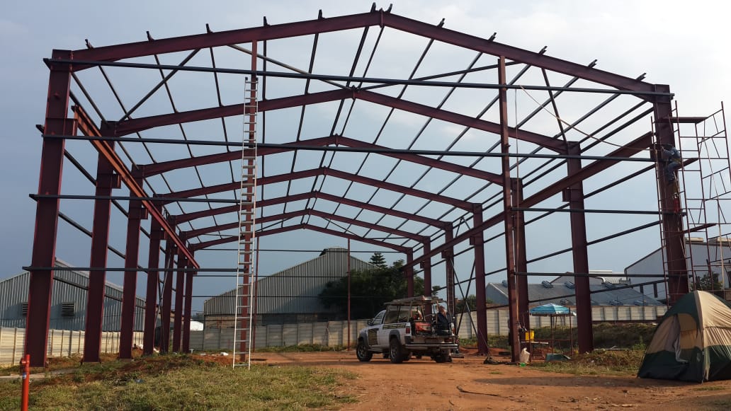 Warehouse Structure 2